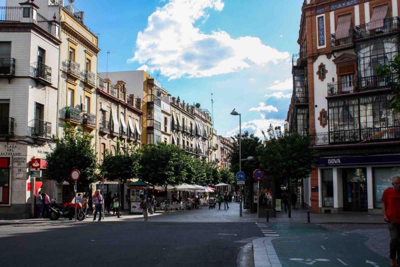 Once Upon A Time In Triana Séville